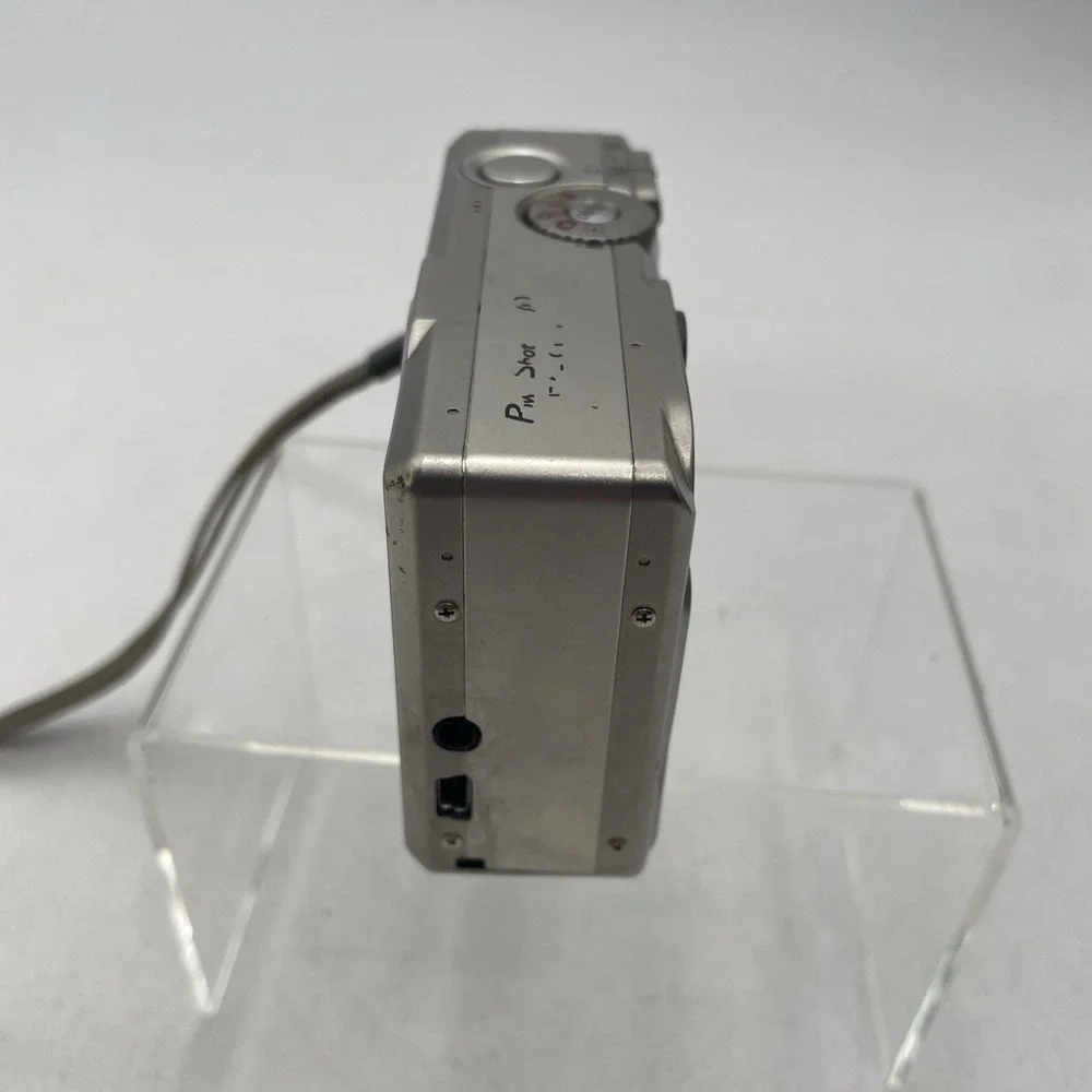 Canon powershot s330